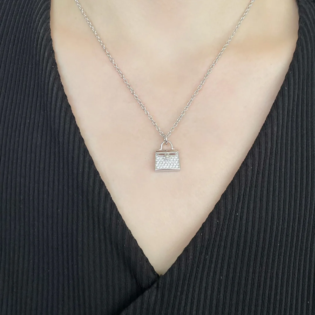 Колье Hermes 029