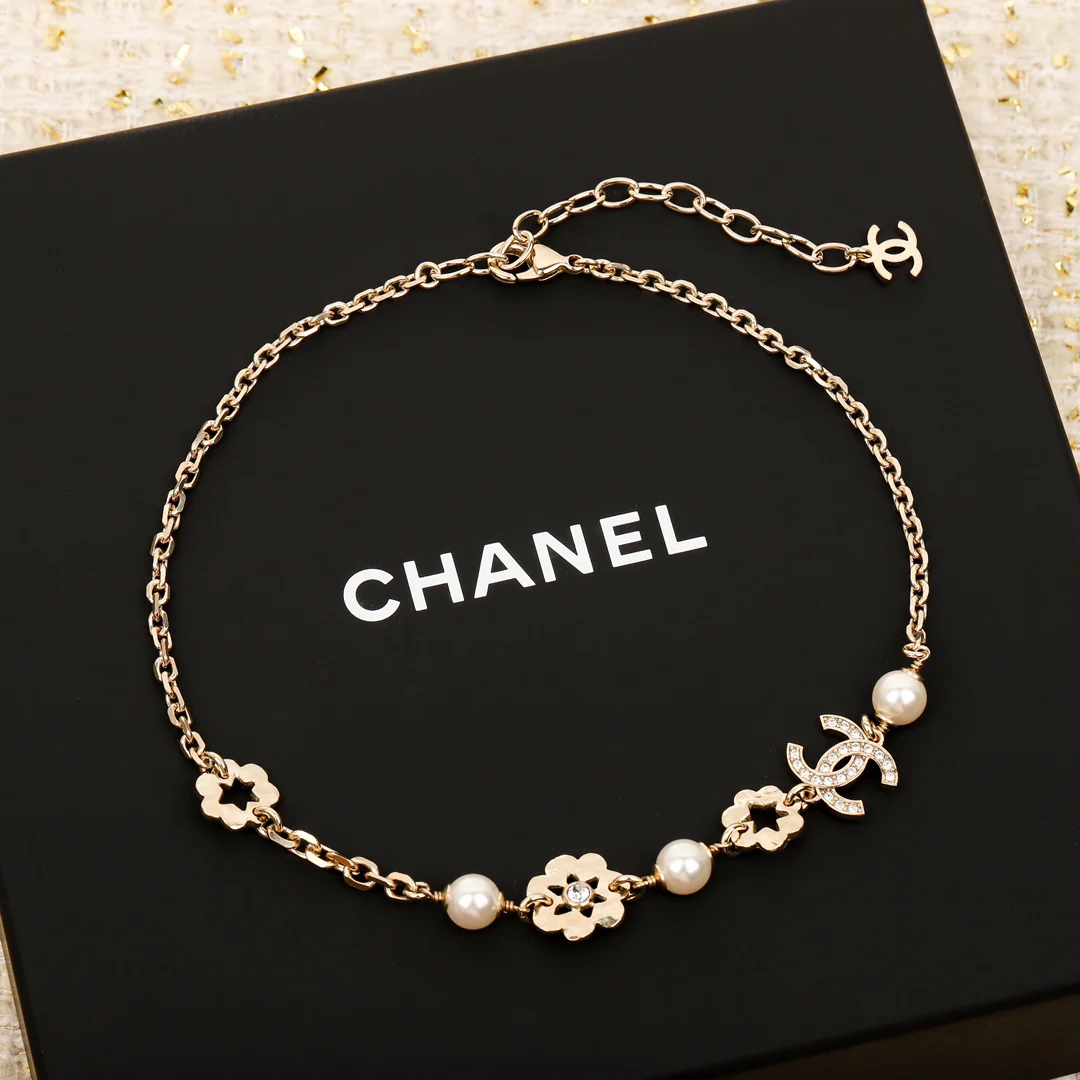 Колье Chanel 476