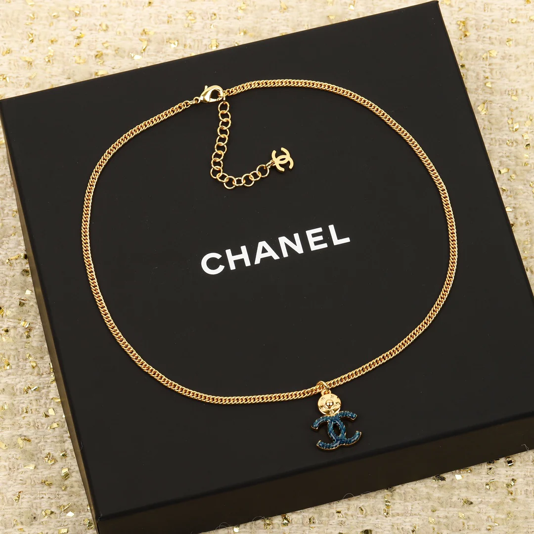 Chanel - Колье 493