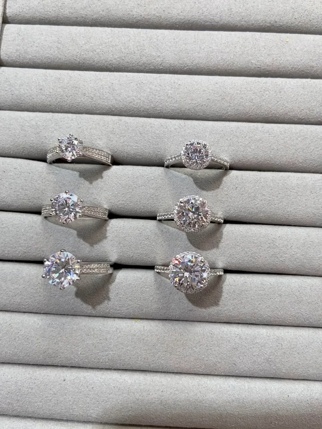 Кольцо Тиффани 039