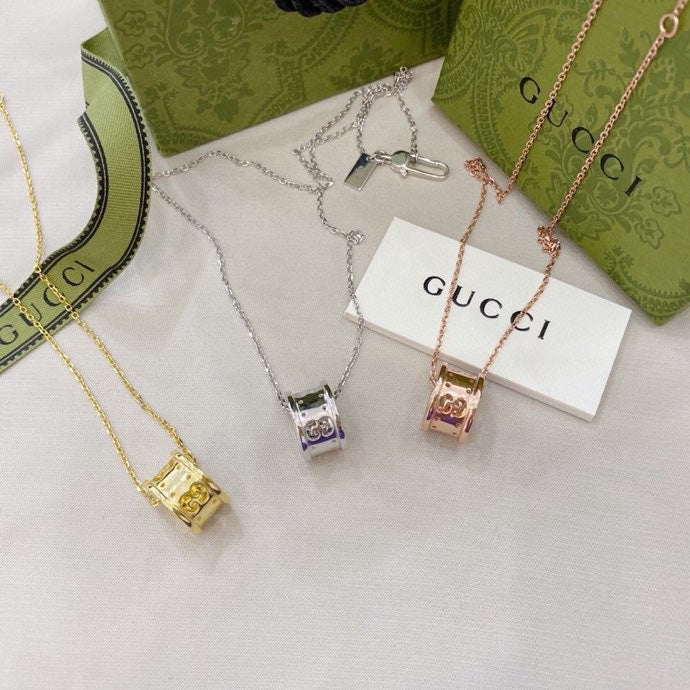 Gucci - Колье 003