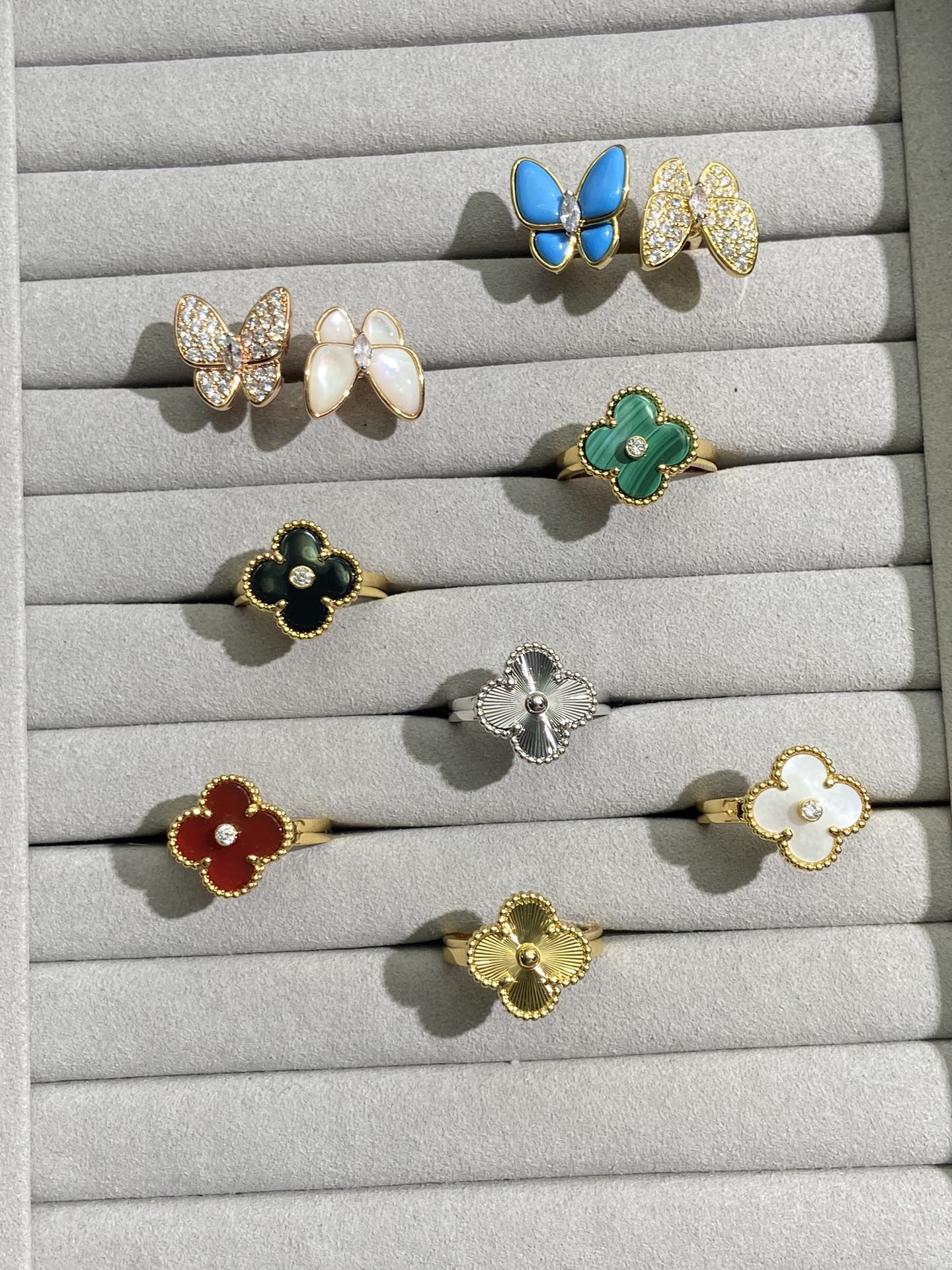 Ван Век - Кольцо 073