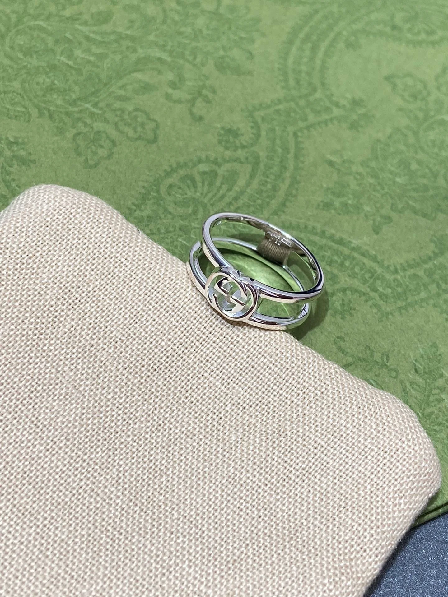 Gucci - Кольцо 036