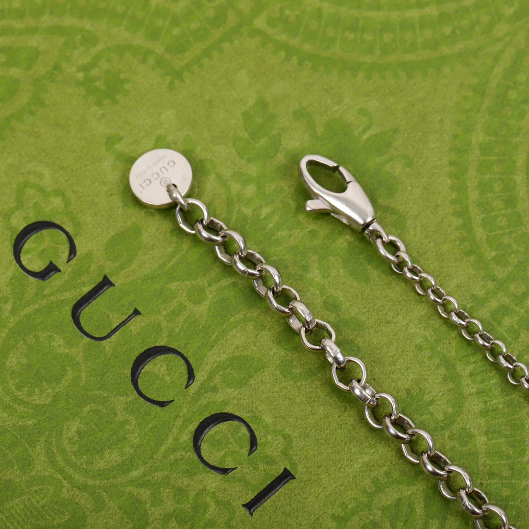 Gucci - Колье 021