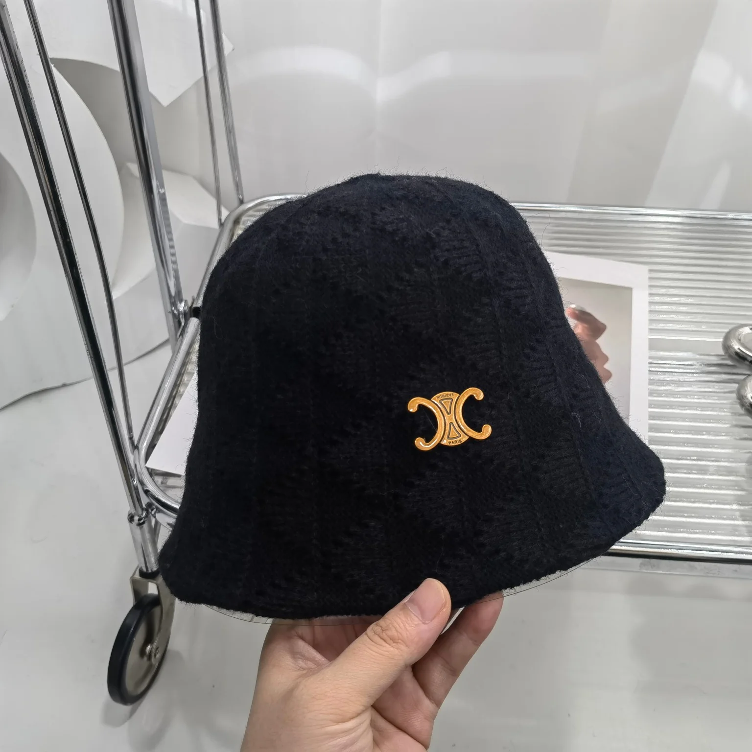 Селин - Рыбацкая шляпа - 11