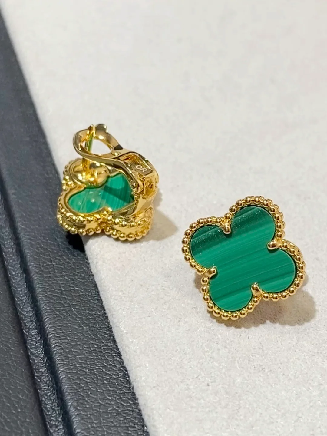 Серьги VCA 042