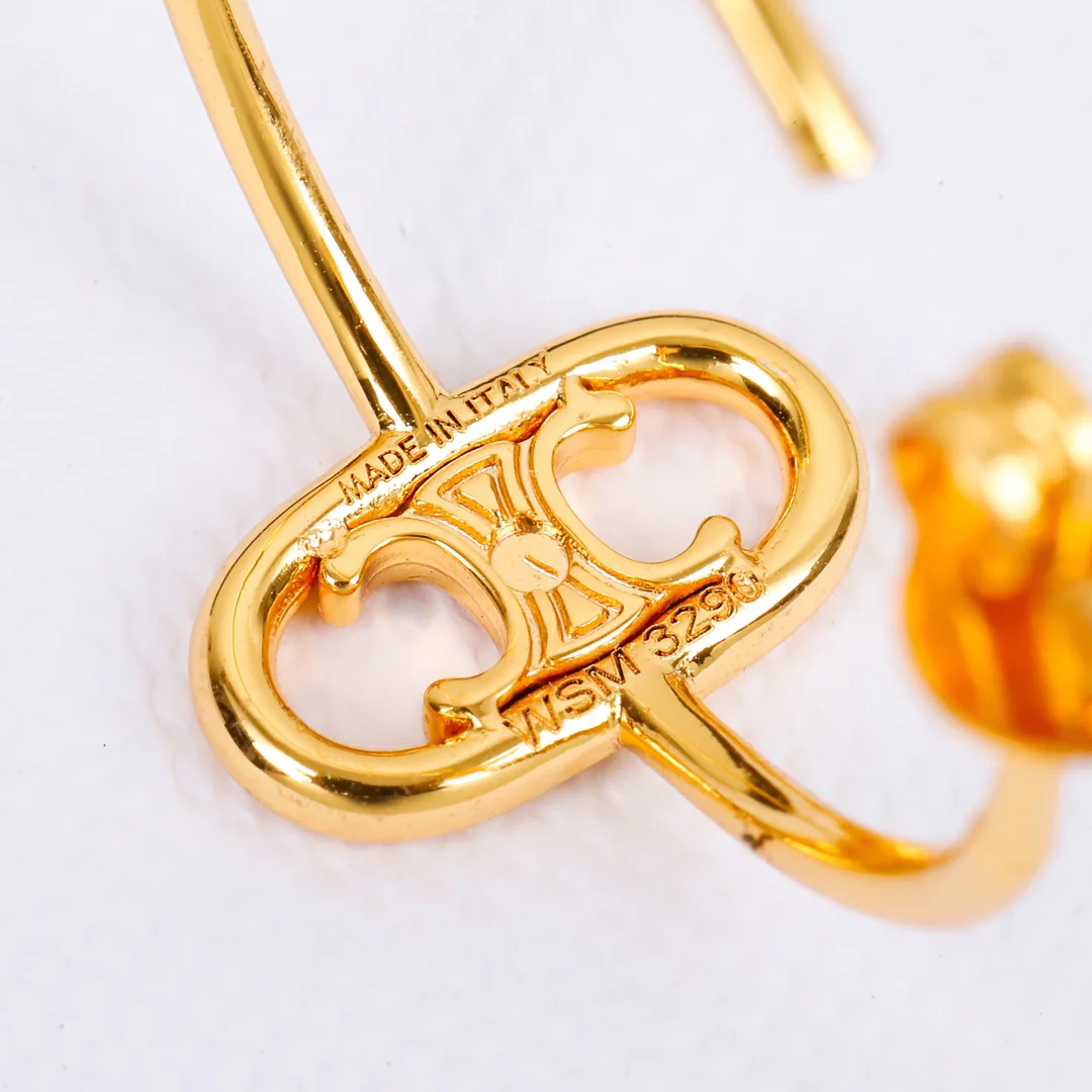 Серьги Celine 061