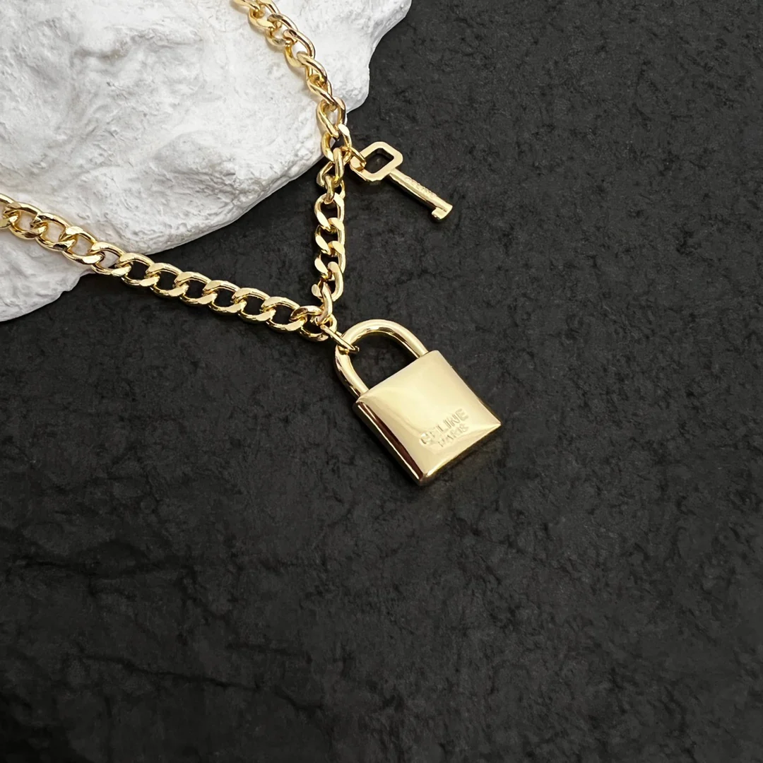 Колье Celine - 9