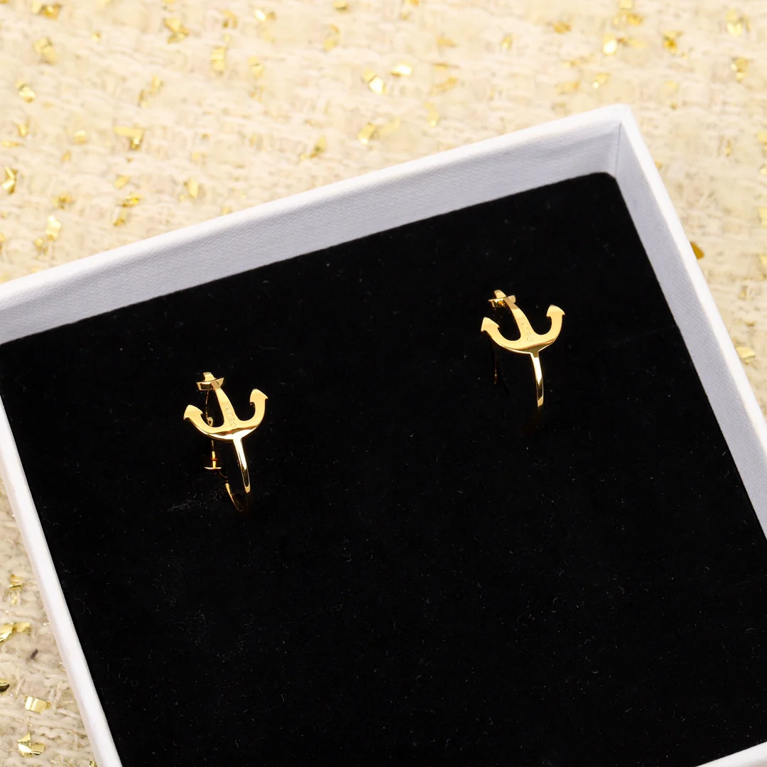 Серьги Celine 051