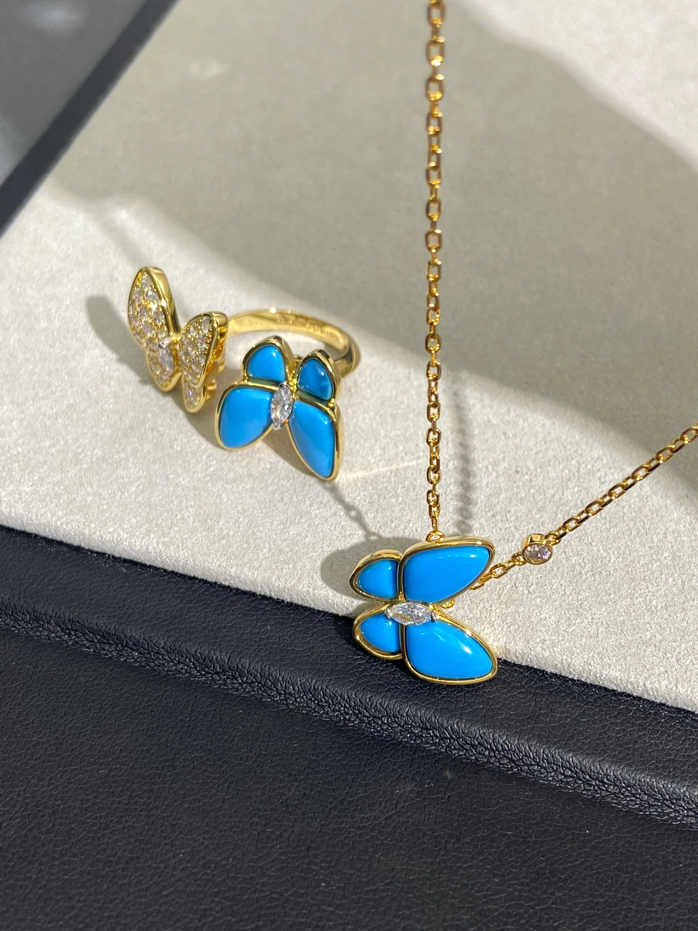 Van Vek - Колье 020