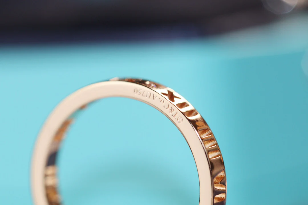 Кольцо Тиффани - 6