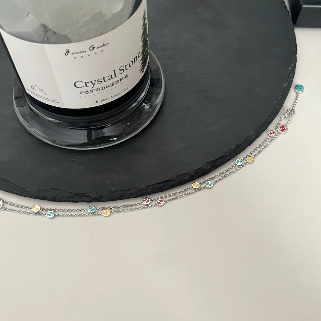 Gucci - Колье 053