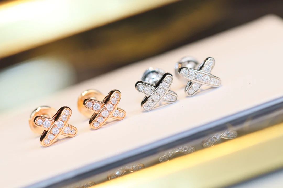 Серьги Chaumet - 1