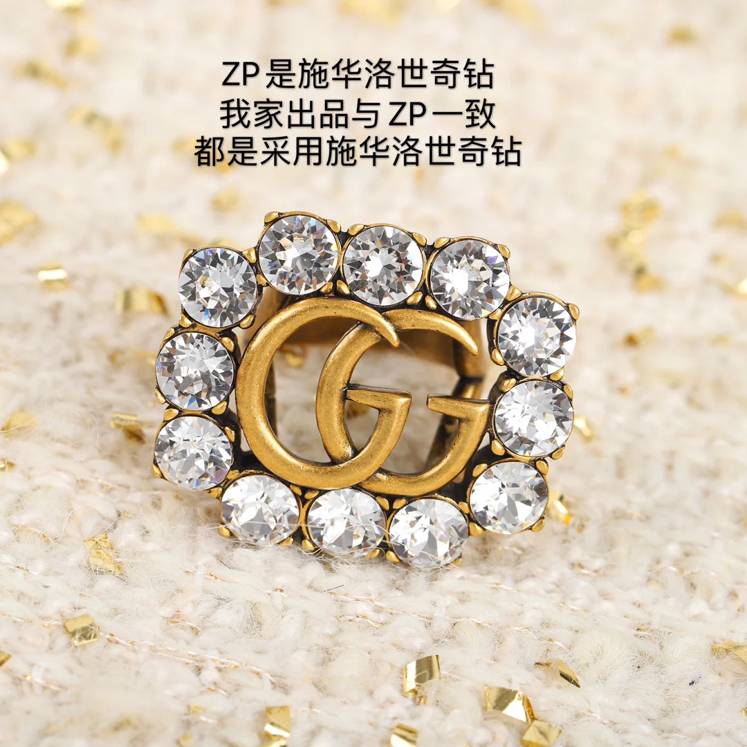 Кольцо Gucci 002