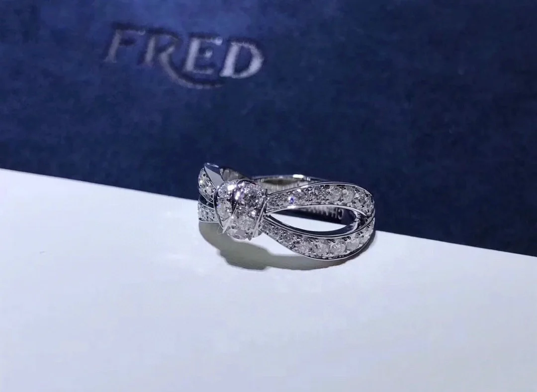 Chaumet - Кольцо - 23