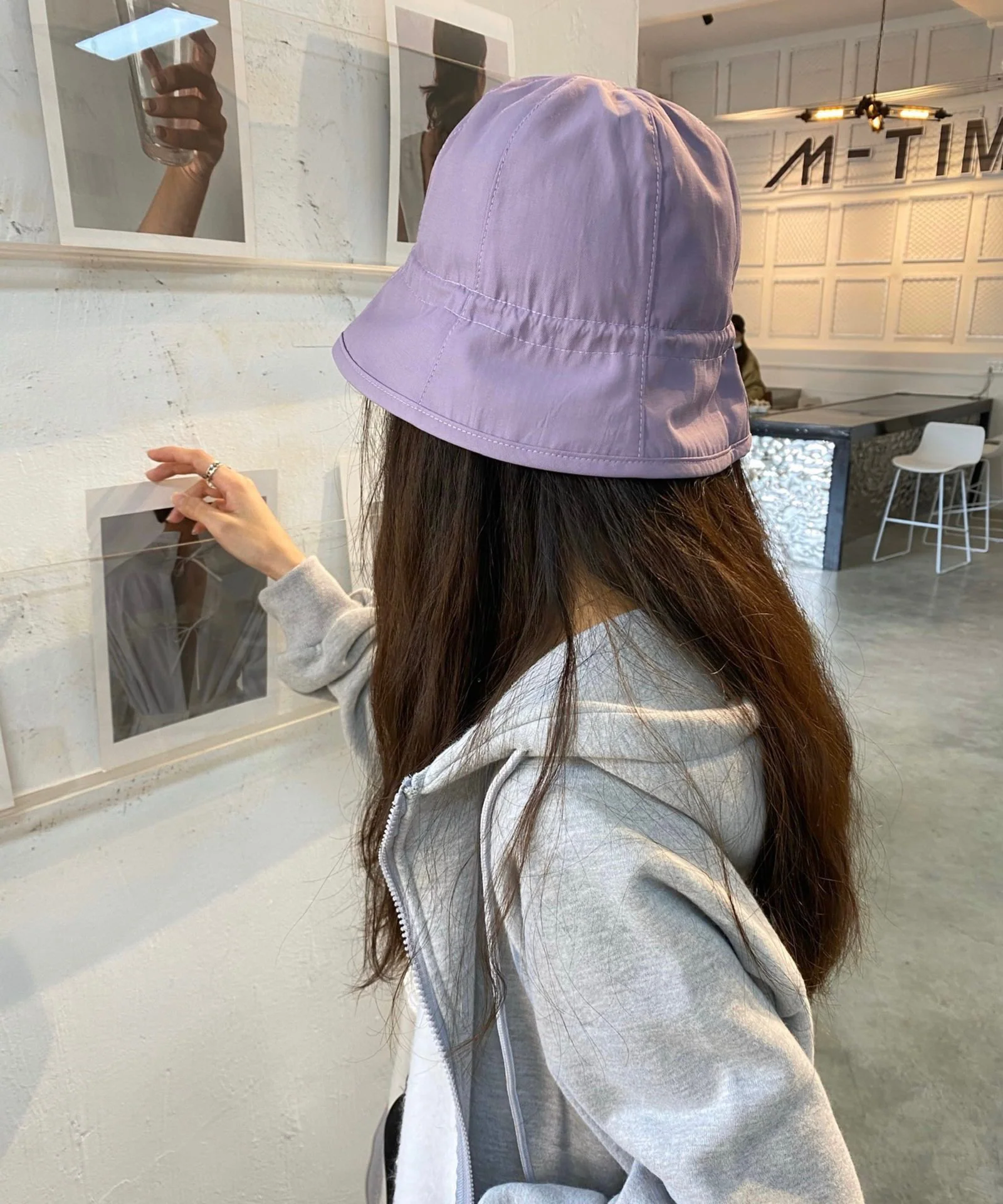 Prada - Простая летняя панама