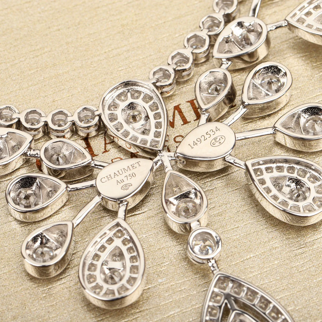 Колье Chaumet 037