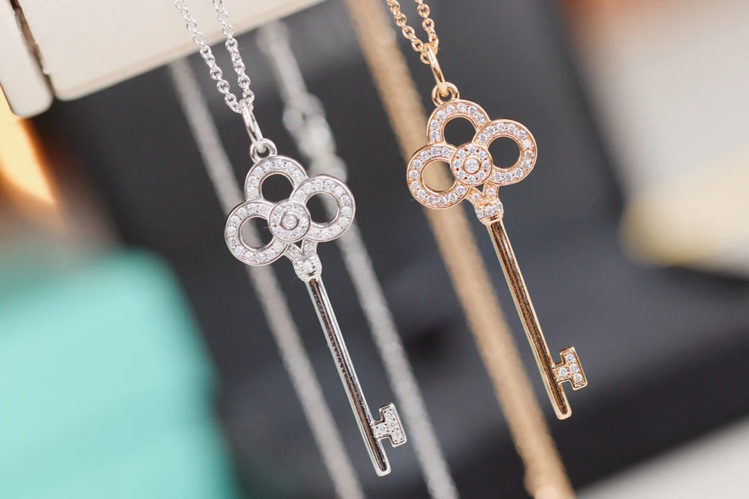 Колье Tiffany 078