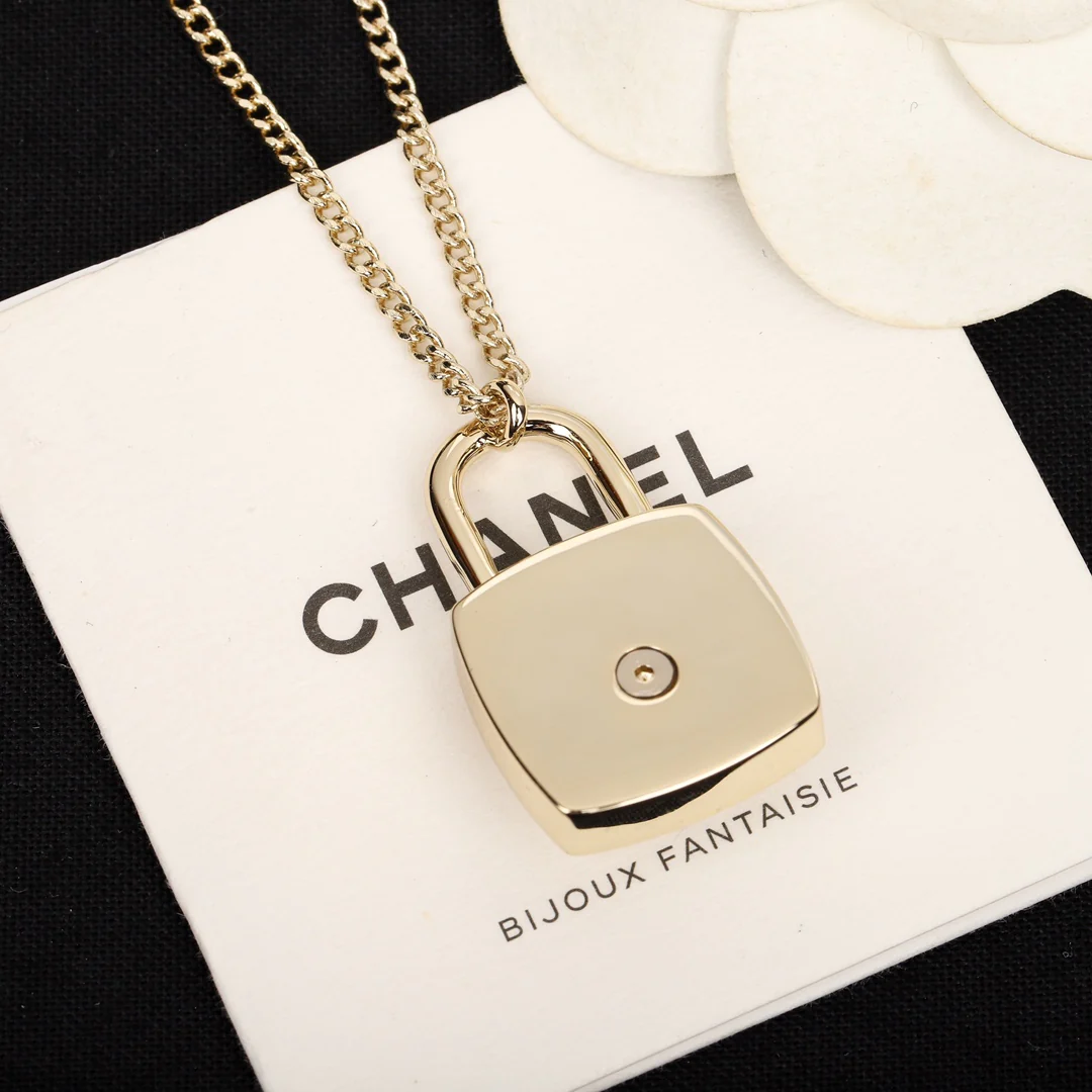 Колье Chanel 366