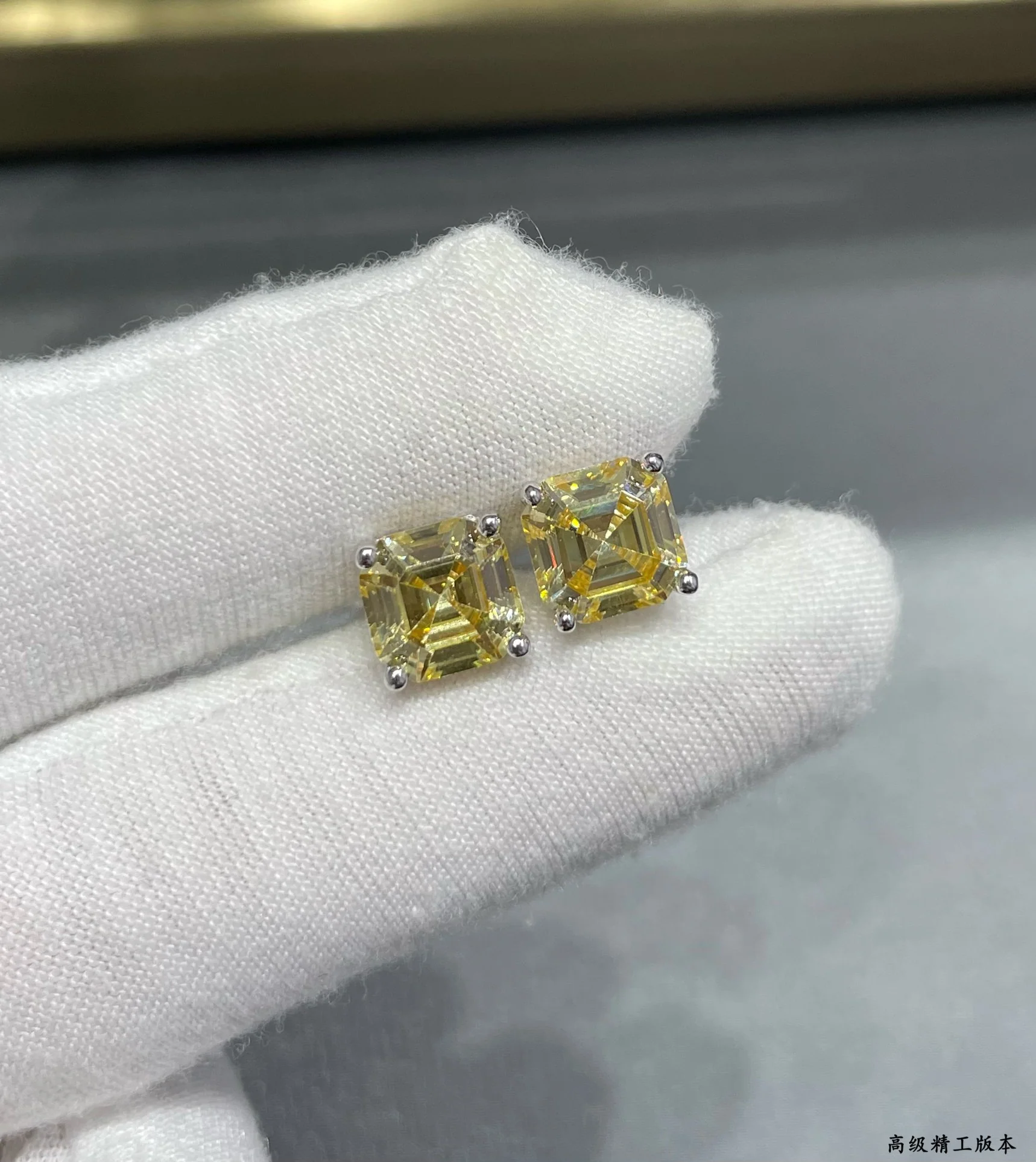 Серьги Tiffany 016