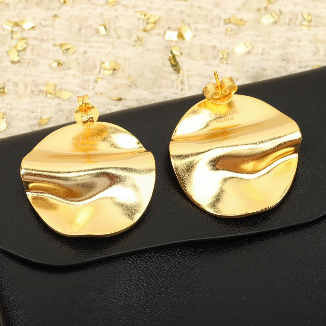 Серьги Celine 012