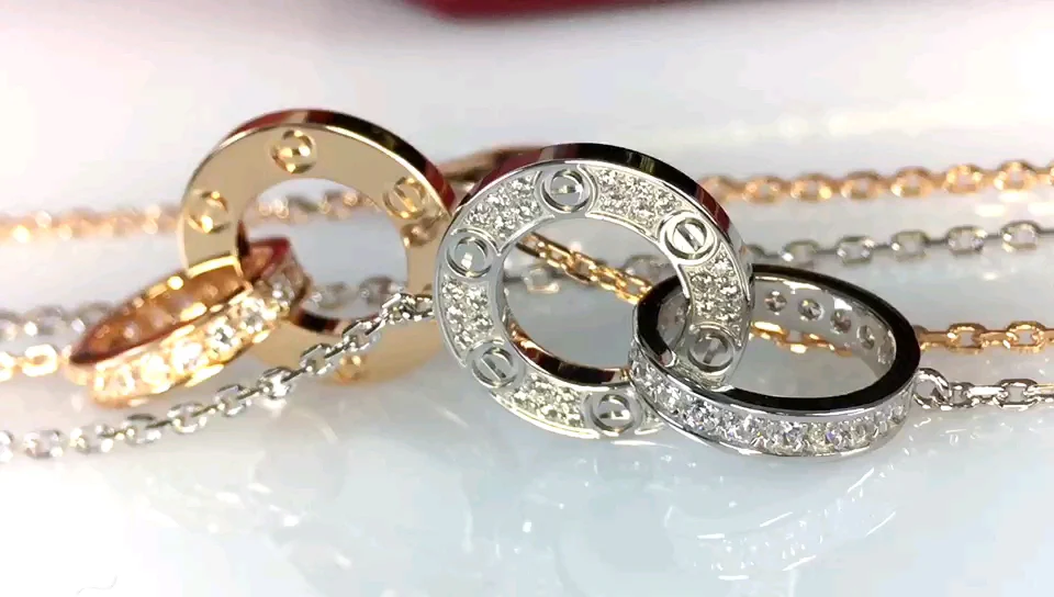 Cartier - Колье 071