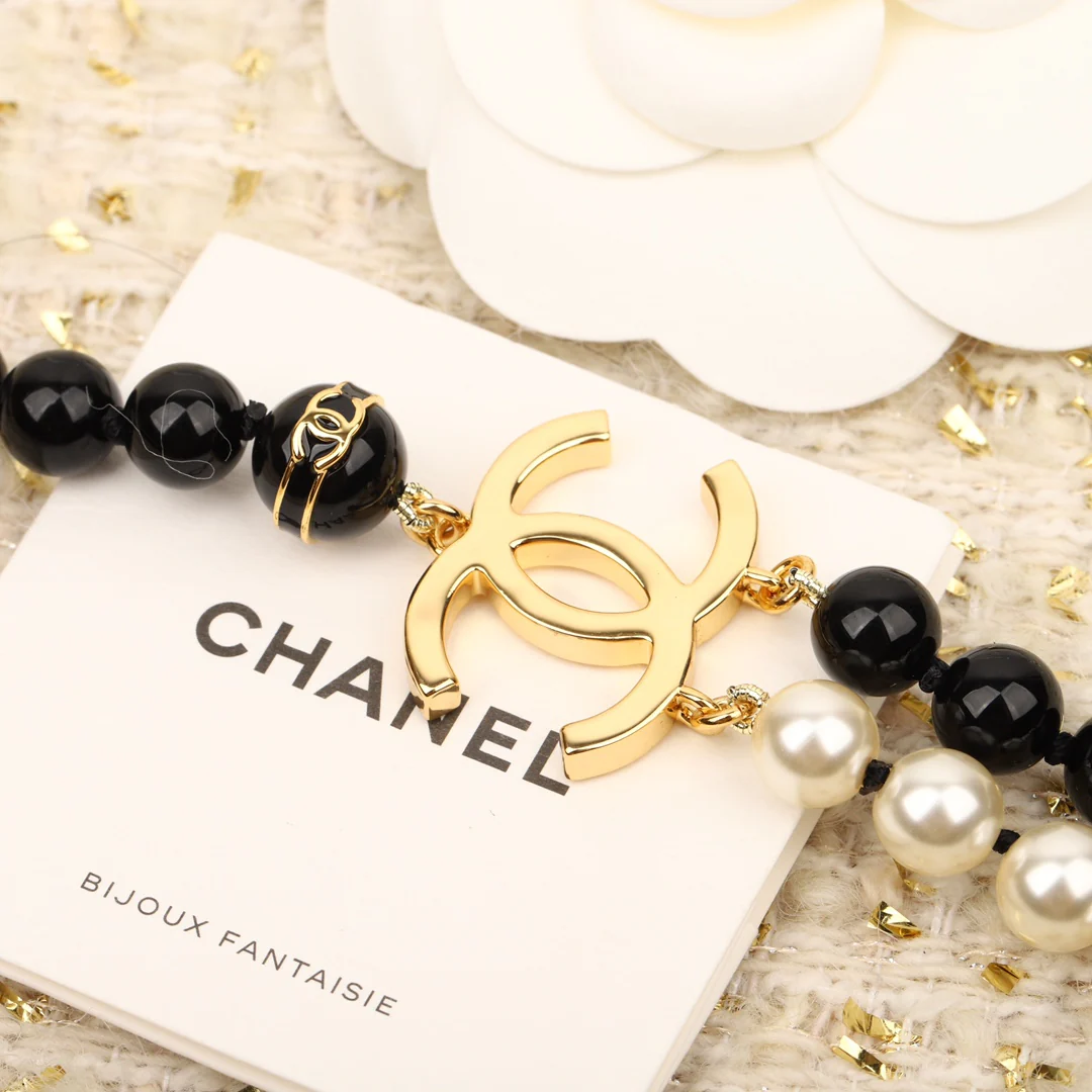 Колье Chanel 578