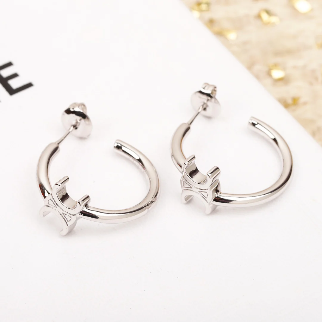 Серьги Celine 115