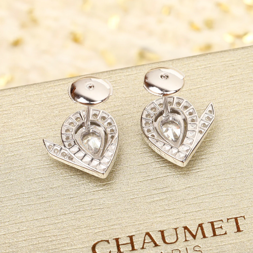 Серьги Chaumet 033