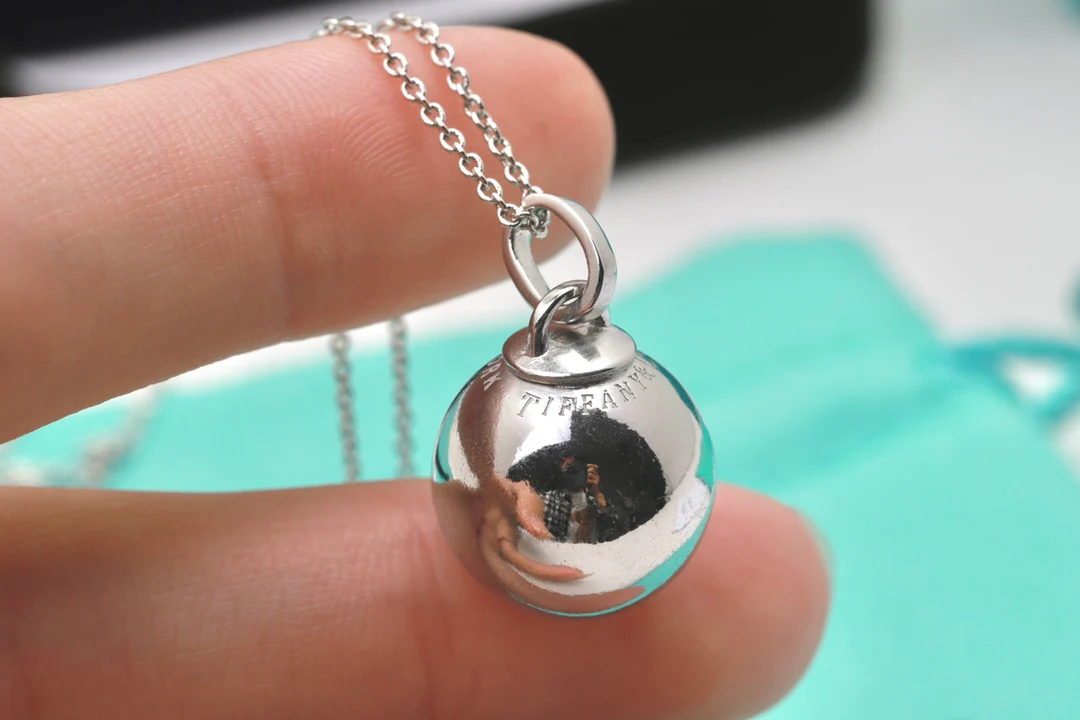 Колье Tiffany 048