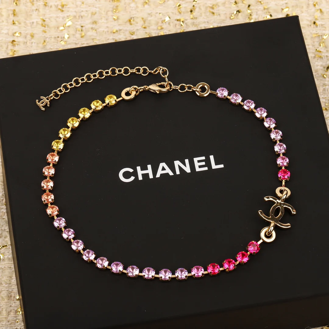 Колье Chanel 575