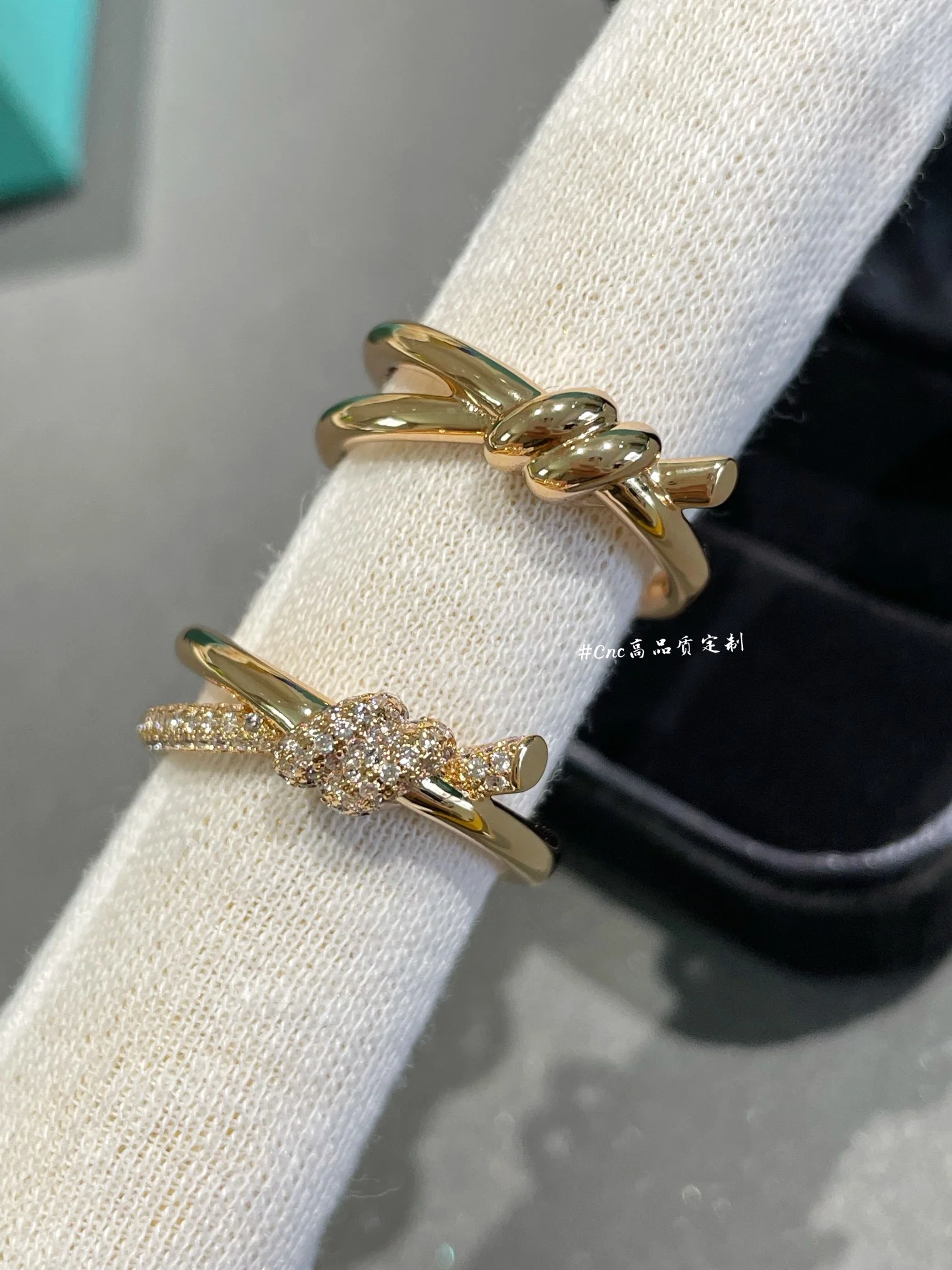 Кольцо Тиффани 009