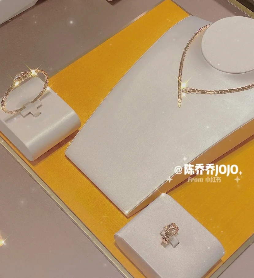 Bvlgari - Колье 004