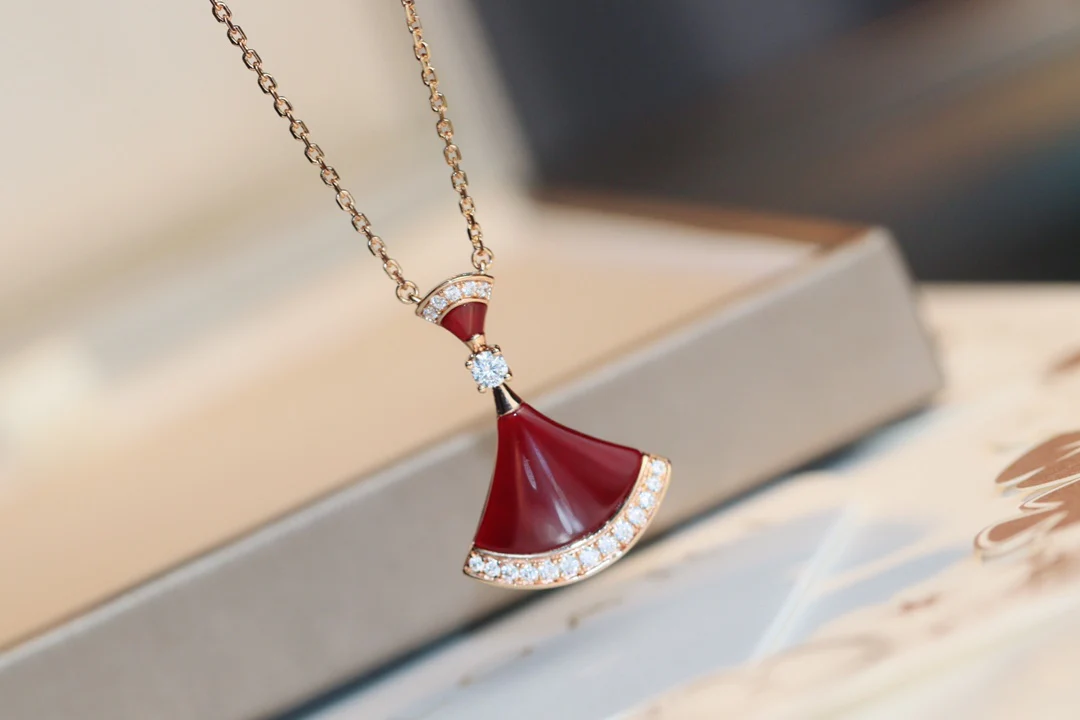 Bvlgari - Колье 059