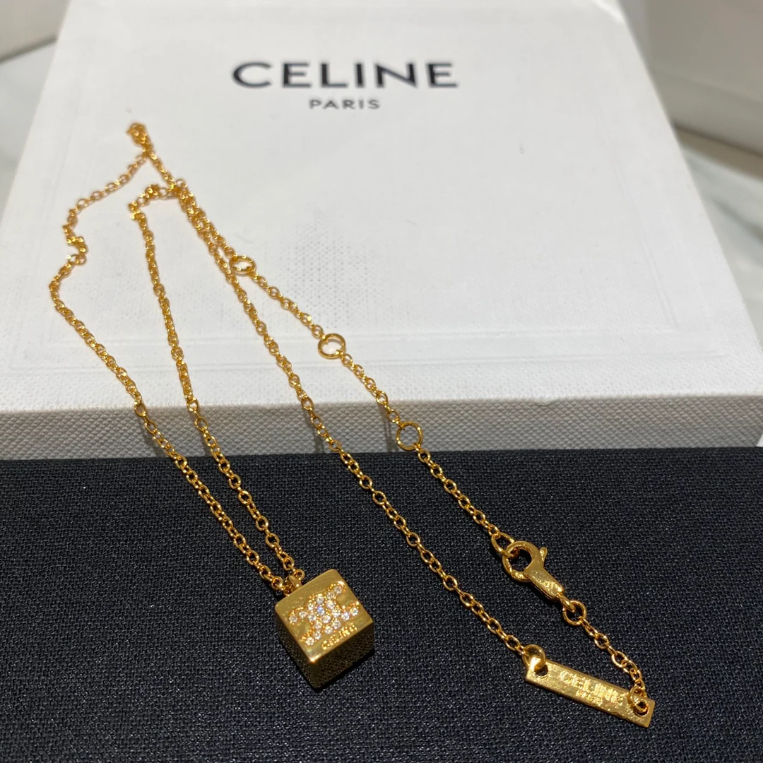 Колье Celine - 5