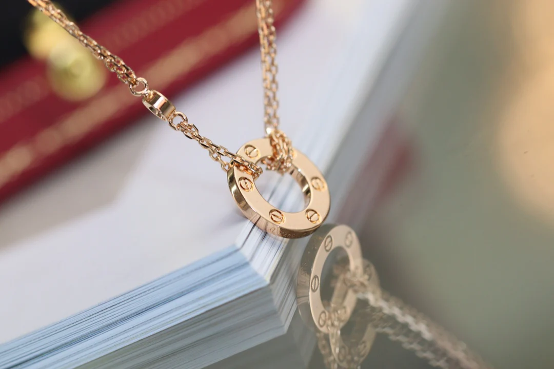 Cartier - Колье 076