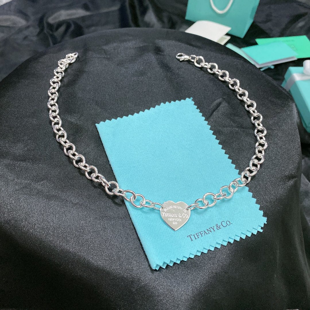Колье Tiffany 060