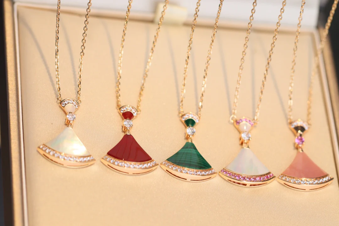 Колье Bvlgari - 34