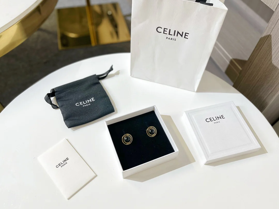 Серьги Celine - 53