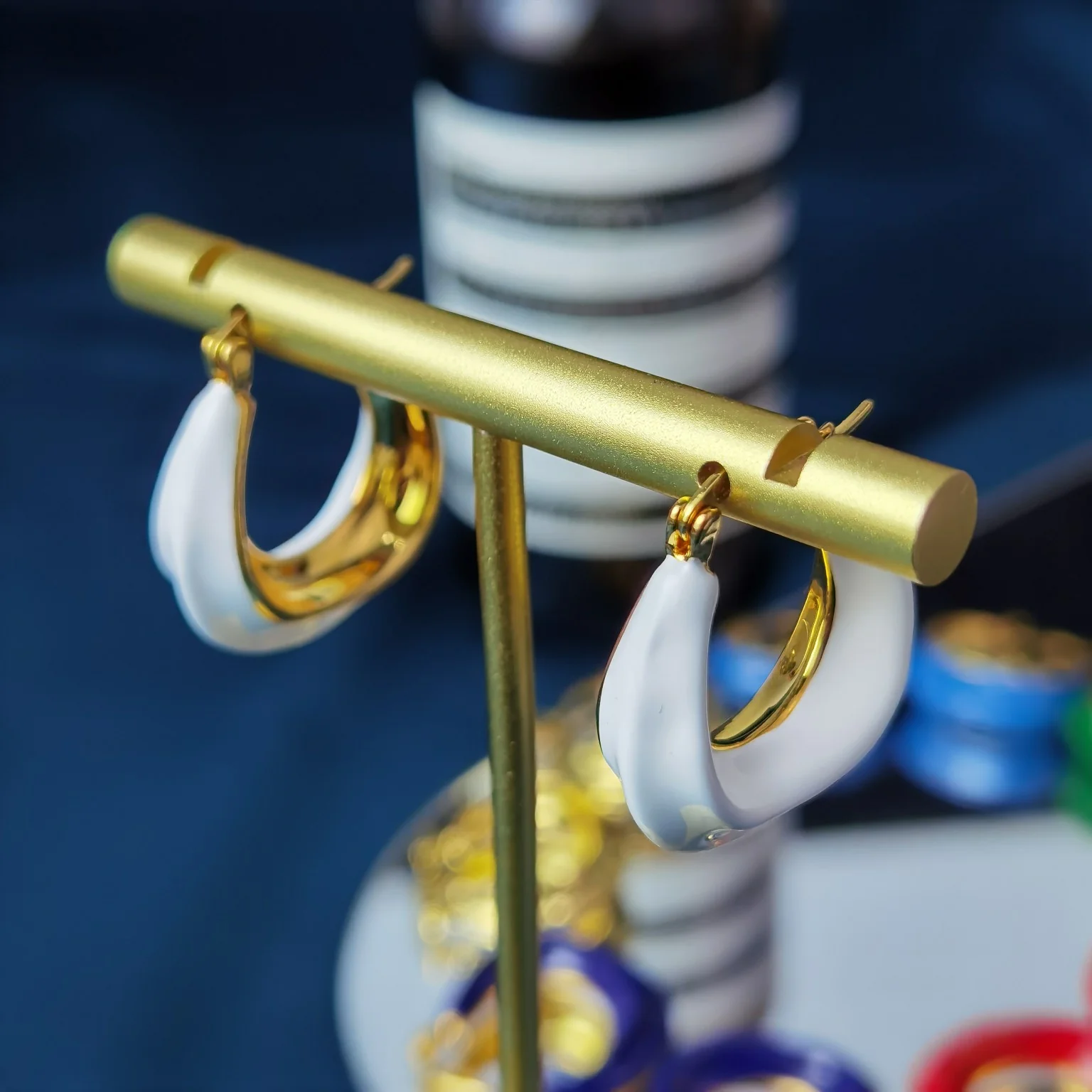 Серьги Celine - 10