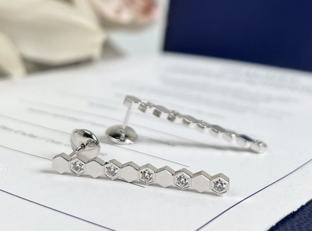 Серьги Chaumet 006