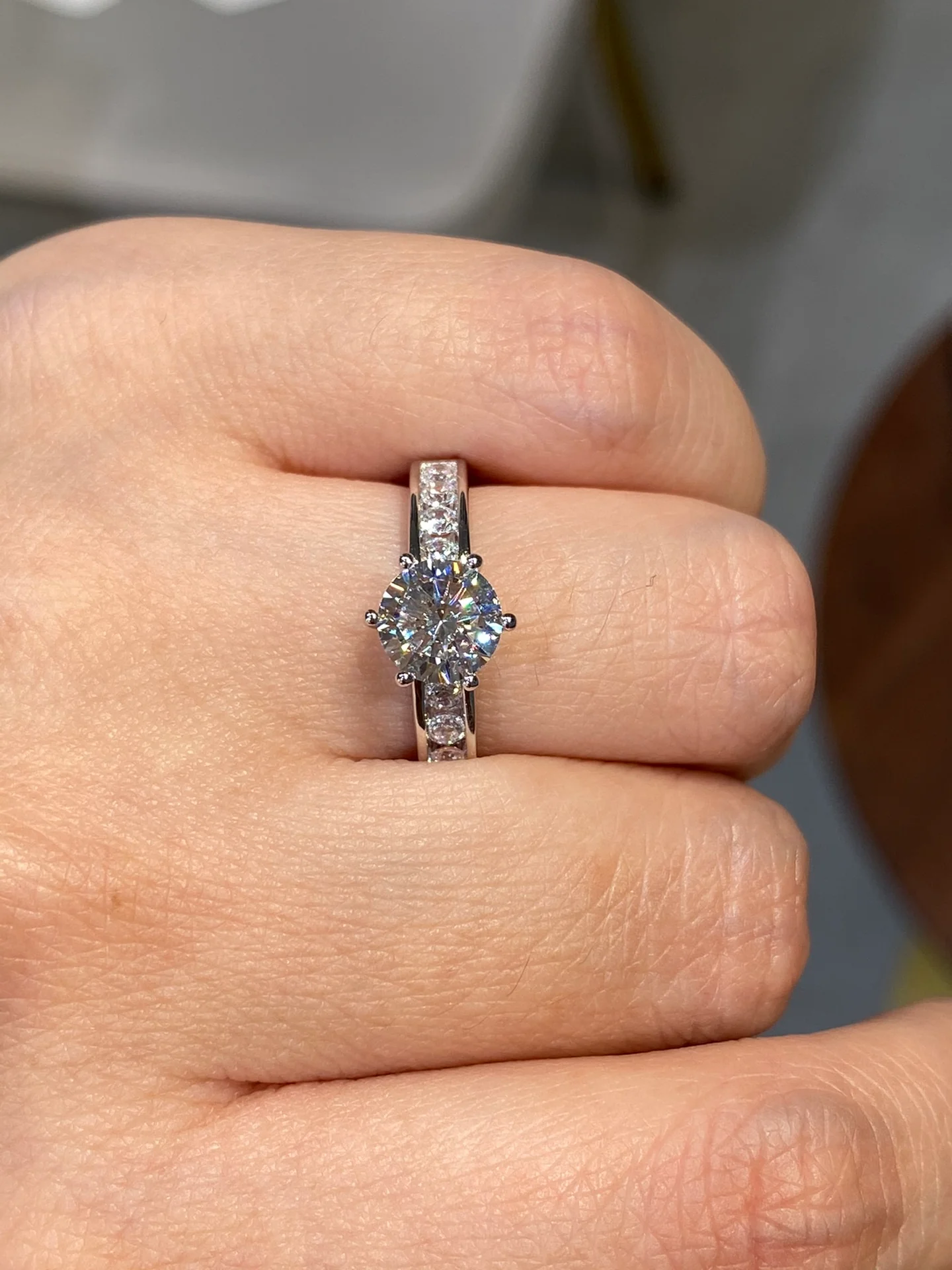 Кольцо Тиффани - 20