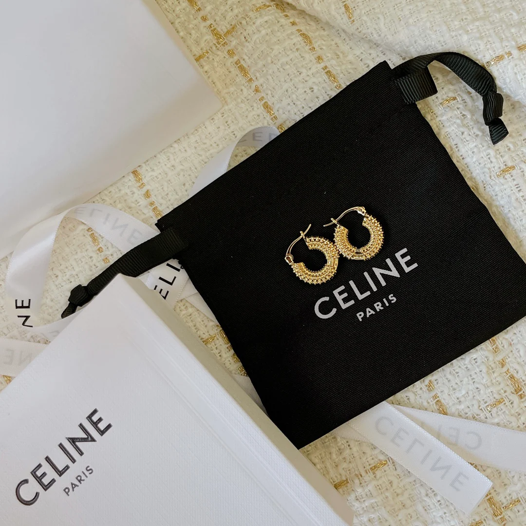 Серьги Celine - 25