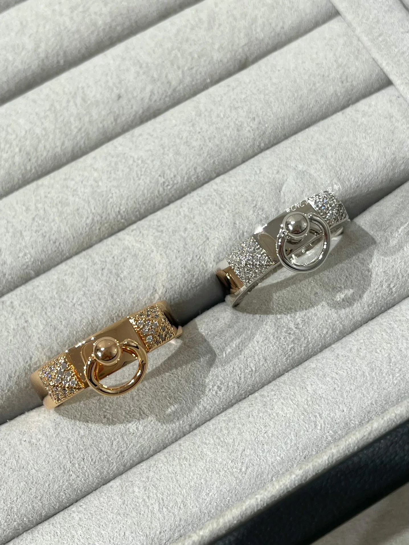 Кольцо Гермеса 027