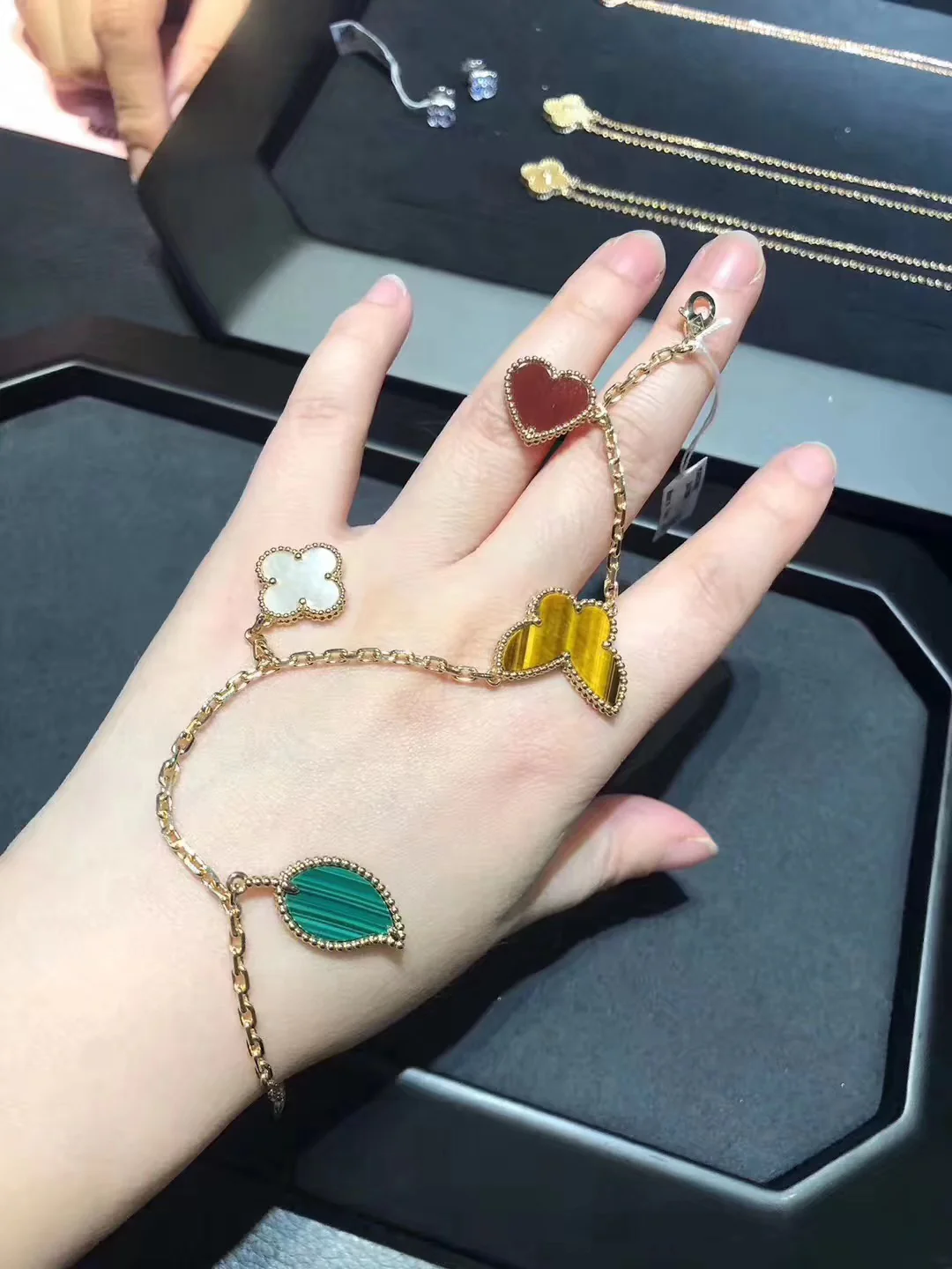 Van Vek - Браслет 004