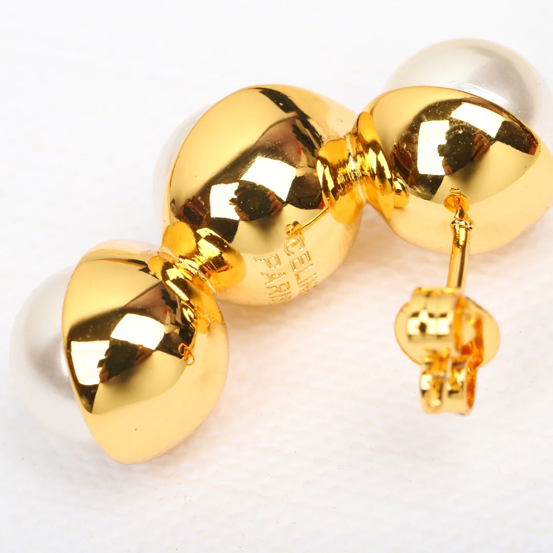 Серьги Celine 034