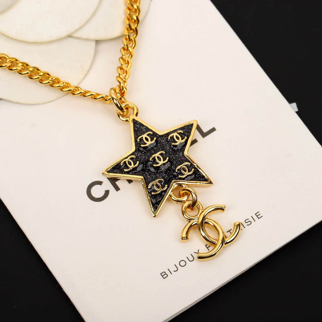 Колье Chanel 445