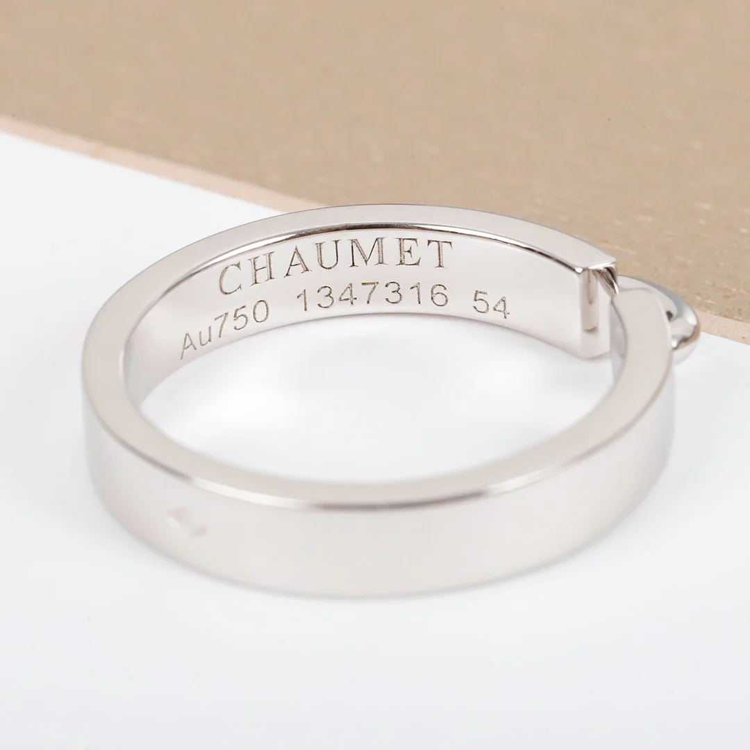 Chaumet - Кольцо - 17