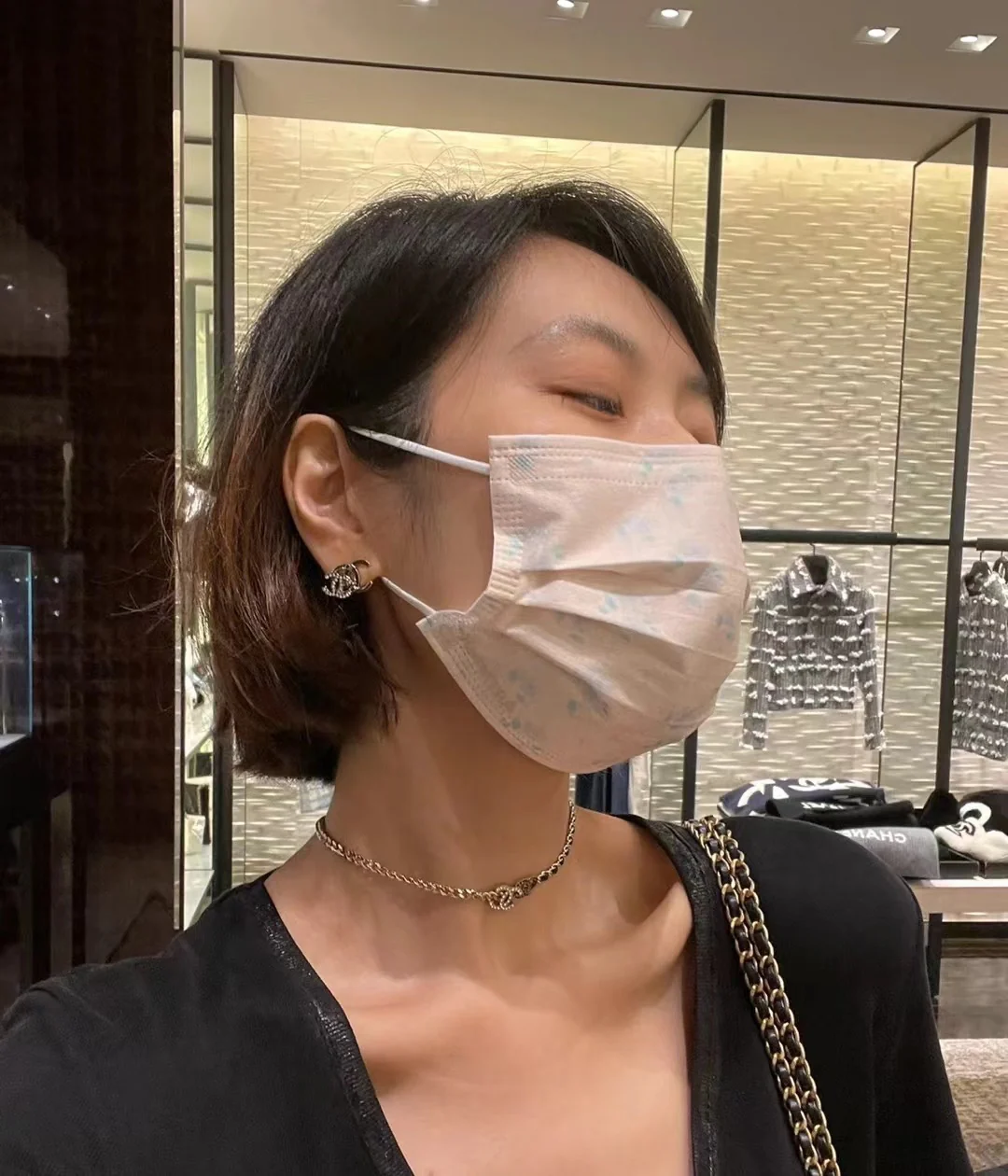 Chanel - Колье 385