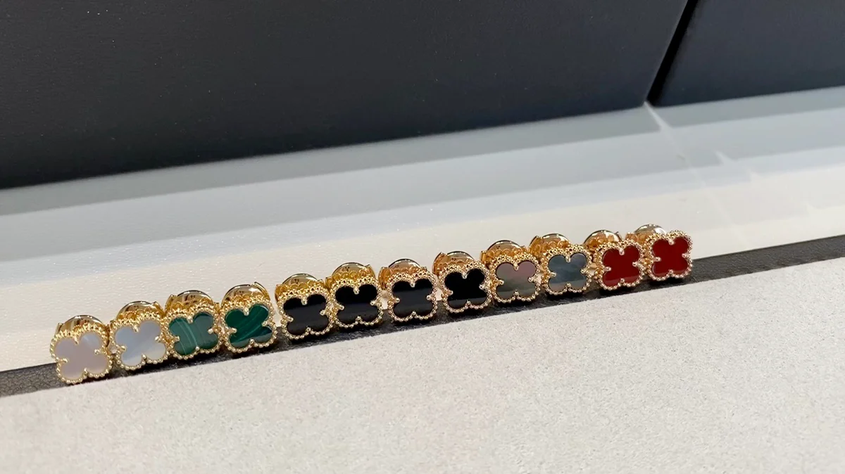 Van Vek - Серьги 002